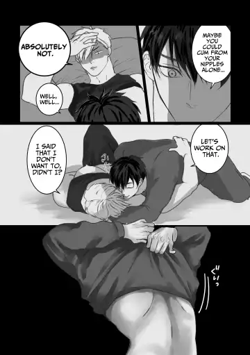 Sukitte Itte Fhentai - Page 20