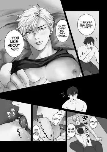 Sukitte Itte Fhentai - Page 22