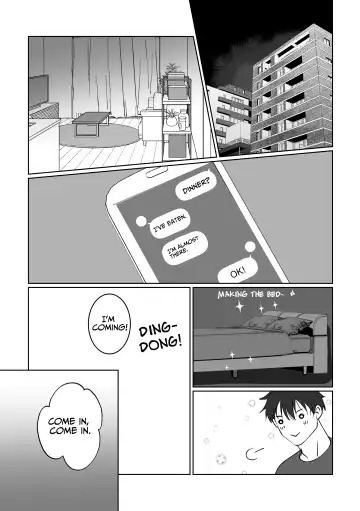 Sukitte Itte Fhentai - Page 8