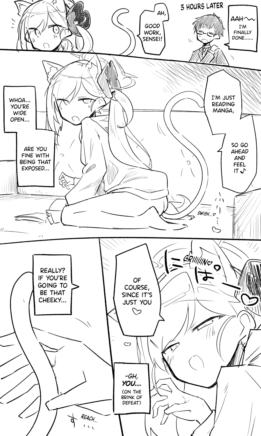 [Nekko] Mutsuki Koukaibun + Sabun + Short Manga + Omake Fhentai - Page 9