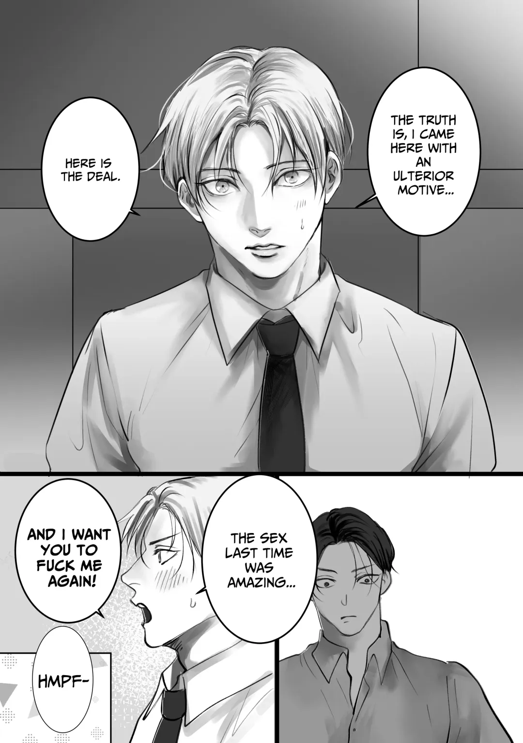 You Wanna Try 2 Fhentai - Page 17