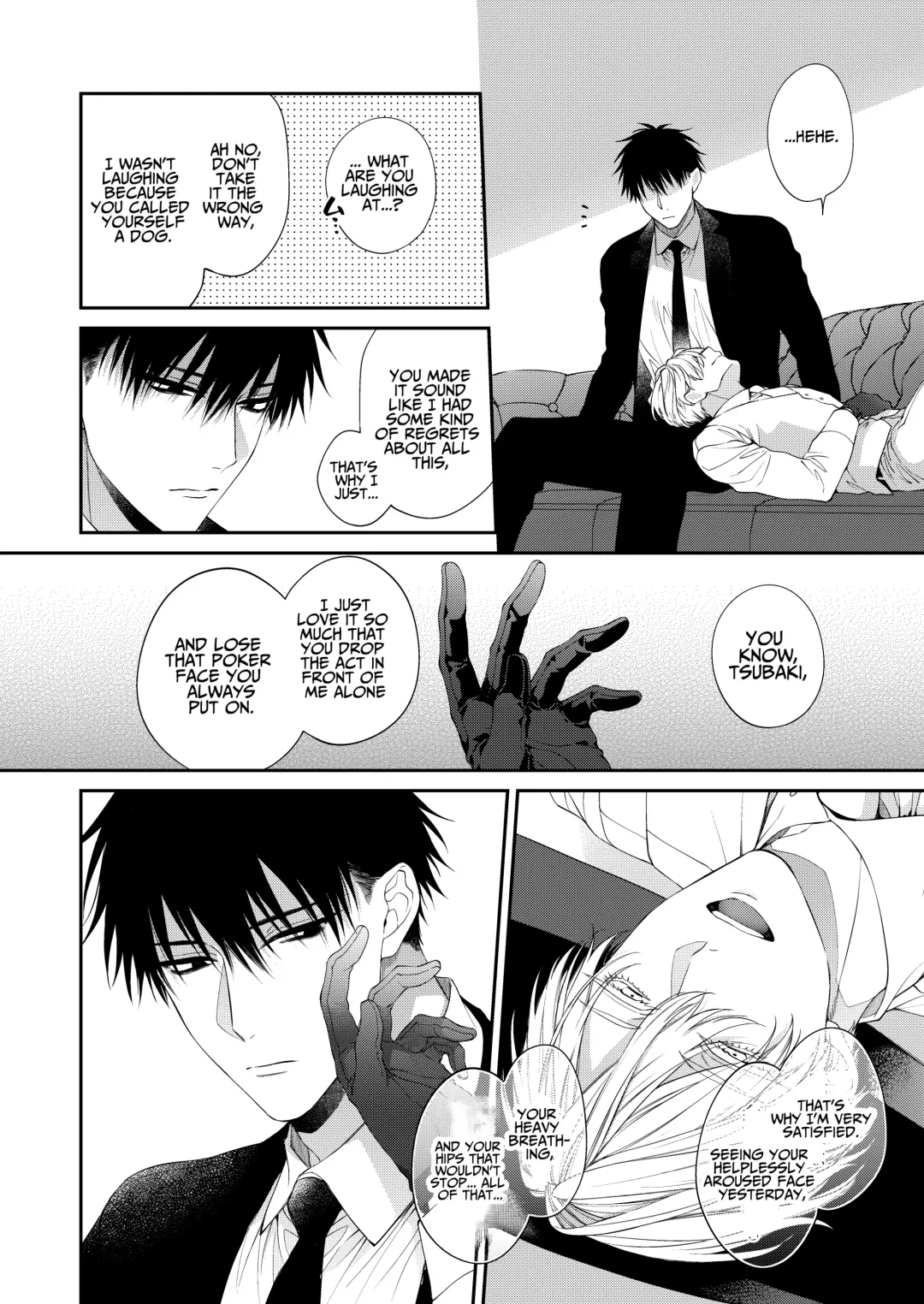 [Kirishiki Tokico] Torokete Otoshite Jigoku made 2 Fhentai - Page 52