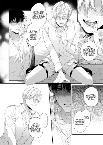 [Kirishiki Tokico] Torokete Otoshite Jigoku made 2 Fhentai - Page 20