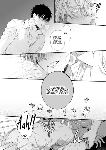 [Kirishiki Tokico] Torokete Otoshite Jigoku made 2 Fhentai - Page 32