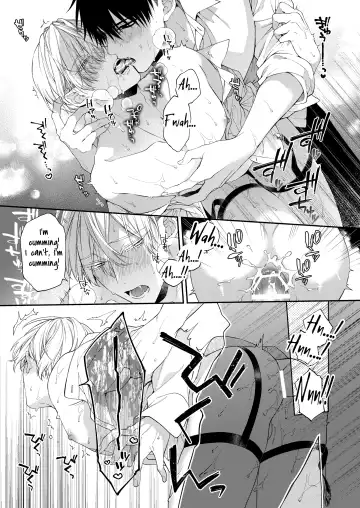 [Kirishiki Tokico] Torokete Otoshite Jigoku made 2 Fhentai - Page 43