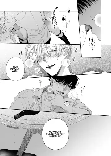 [Kirishiki Tokico] Torokete Otoshite Jigoku made 2 Fhentai - Page 49