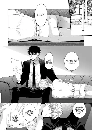 [Kirishiki Tokico] Torokete Otoshite Jigoku made 2 Fhentai - Page 50