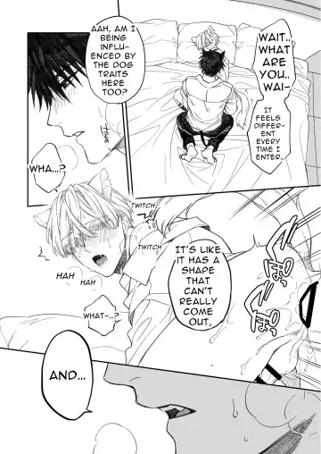 [Kirishiki Tokico] Sex Shinai to Motonimodorenai Shigai ni mo Derarenai Heya Fhentai - Page 14