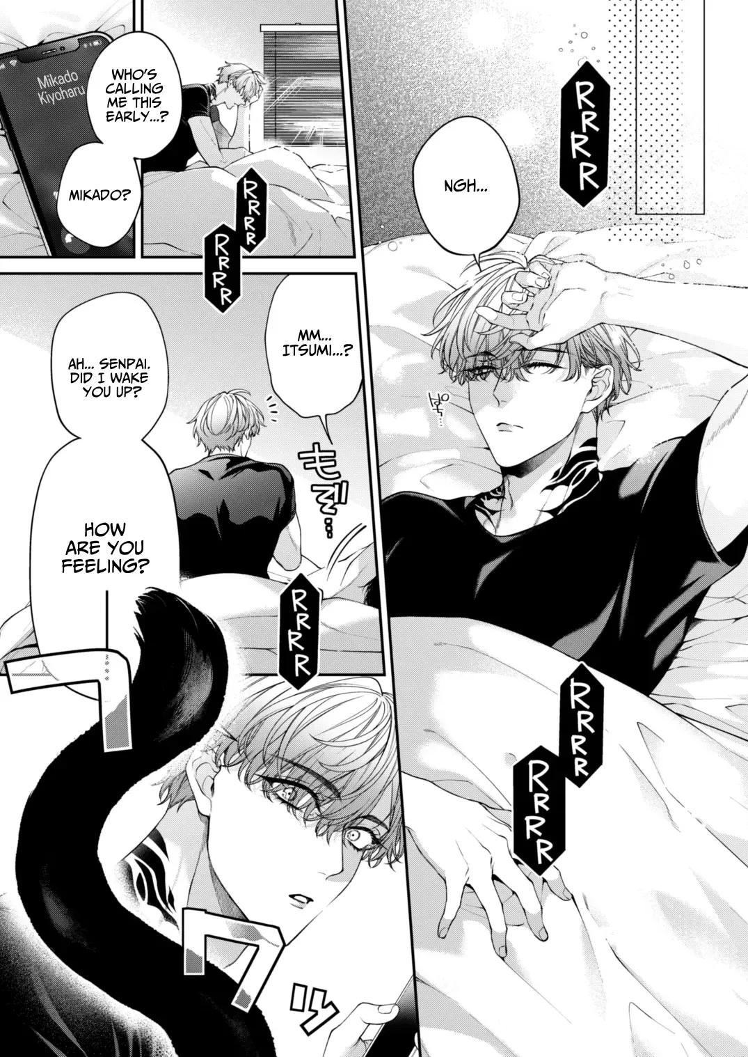 [Kirishiki Tokico] Shito Ame Wan Nyan -Zen Sekai no Sub ni Totsuzen Kemomimi ga Haeru Ijougenshou Parallel Hon- Fhentai - Page 5