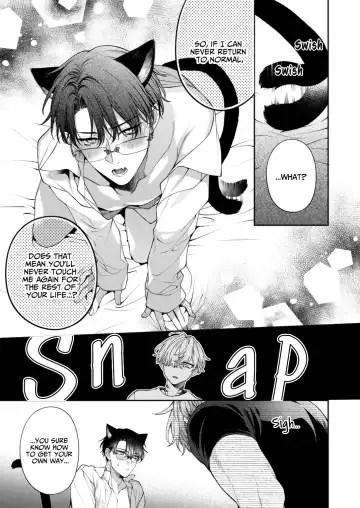 [Kirishiki Tokico] Shito Ame Wan Nyan -Zen Sekai no Sub ni Totsuzen Kemomimi ga Haeru Ijougenshou Parallel Hon- Fhentai - Page 11
