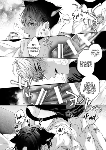 [Kirishiki Tokico] Shito Ame Wan Nyan -Zen Sekai no Sub ni Totsuzen Kemomimi ga Haeru Ijougenshou Parallel Hon- Fhentai - Page 18