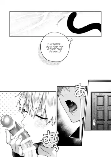 [Kirishiki Tokico] Shito Ame Wan Nyan -Zen Sekai no Sub ni Totsuzen Kemomimi ga Haeru Ijougenshou Parallel Hon- Fhentai - Page 23