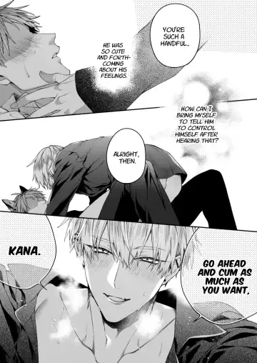 [Kirishiki Tokico] Shito Ame Wan Nyan -Zen Sekai no Sub ni Totsuzen Kemomimi ga Haeru Ijougenshou Parallel Hon- Fhentai - Page 31