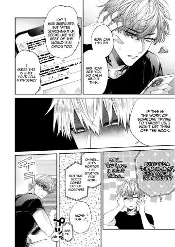 [Kirishiki Tokico] Shito Ame Wan Nyan -Zen Sekai no Sub ni Totsuzen Kemomimi ga Haeru Ijougenshou Parallel Hon- Fhentai - Page 8