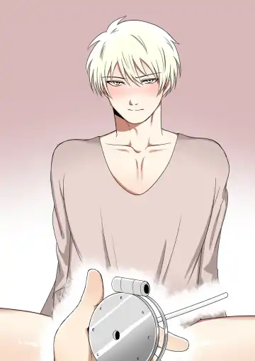 I Tried Out Being Toyed With While Wearing A Flat Chastity Belt. Fhentai - Page 14