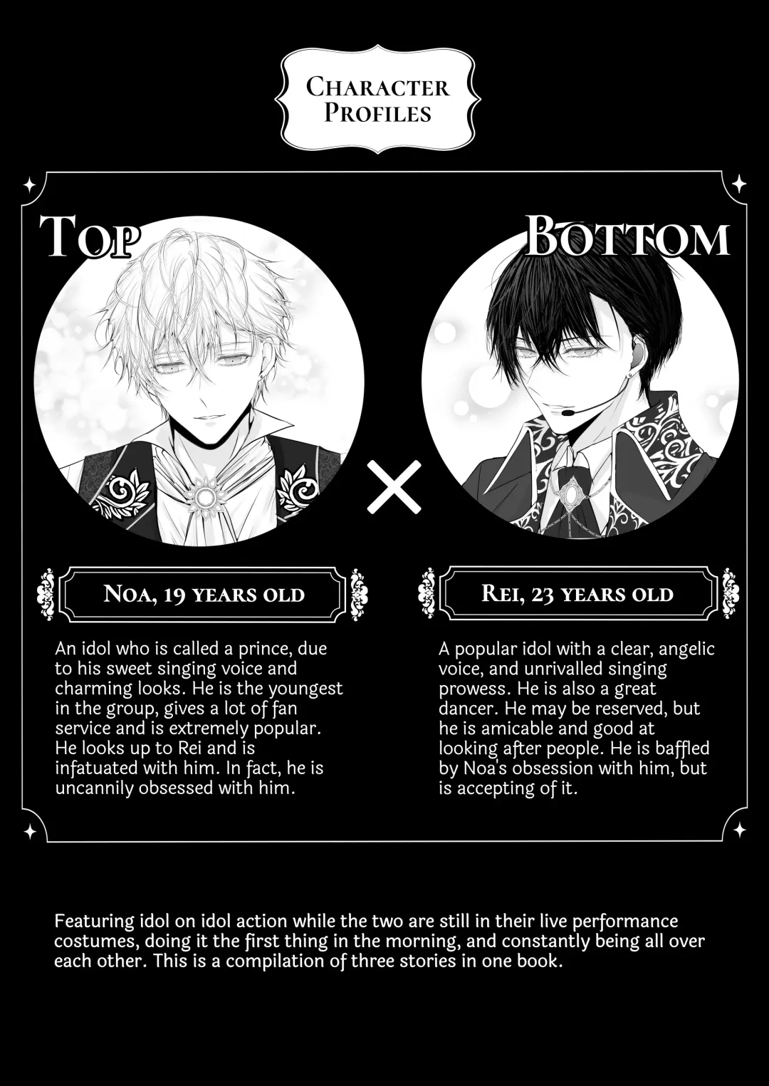 [Doki] Toshishita Oujikei Idol ni Shuuchaku (Ai) Sareru Hanashi Fhentai - Page 3