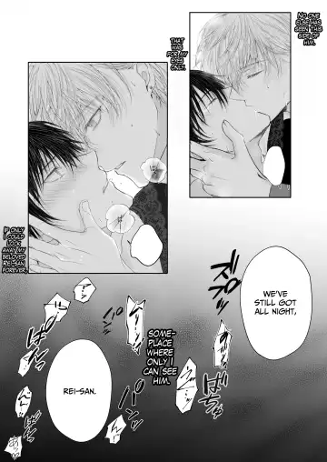 [Doki] Toshishita Oujikei Idol ni Shuuchaku (Ai) Sareru Hanashi Fhentai - Page 34