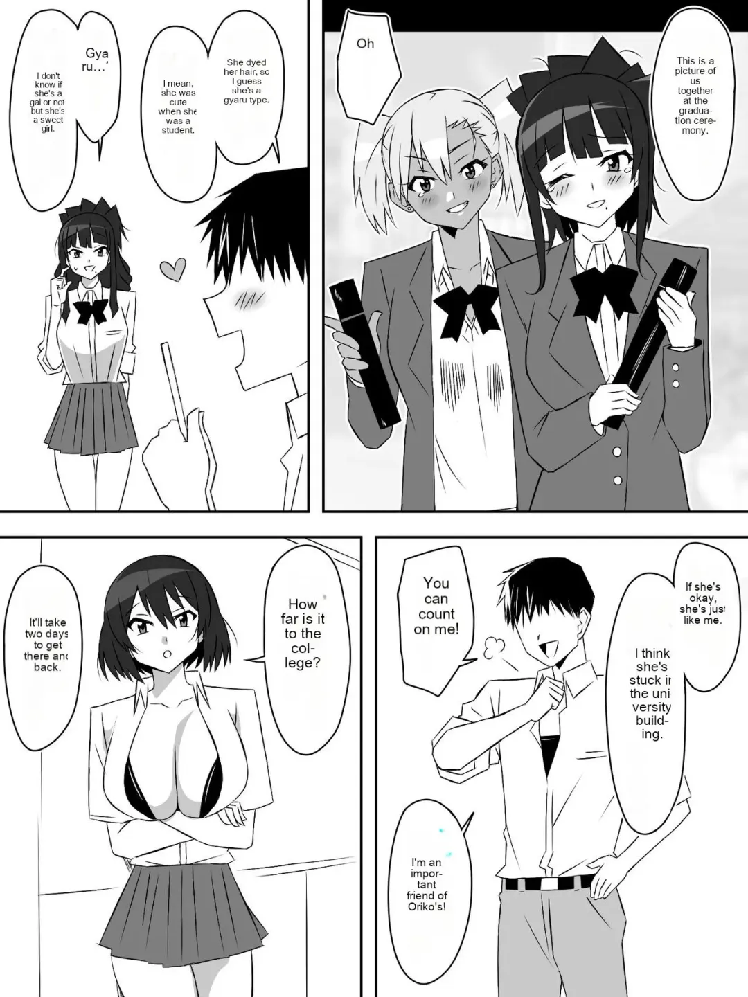 [Kagemusya] Zombie Harem Life ~Koutai Mochi no Ore to Bakunyuu Zombie~ 6 Fhentai - Page 31