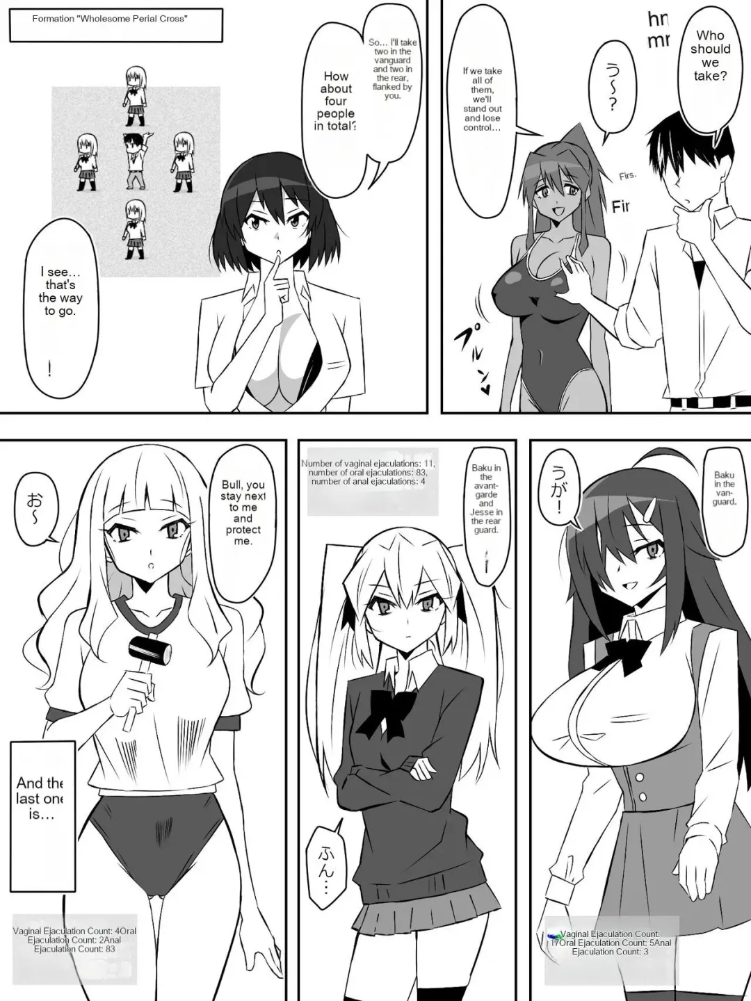 [Kagemusya] Zombie Harem Life ~Koutai Mochi no Ore to Bakunyuu Zombie~ 6 Fhentai - Page 33