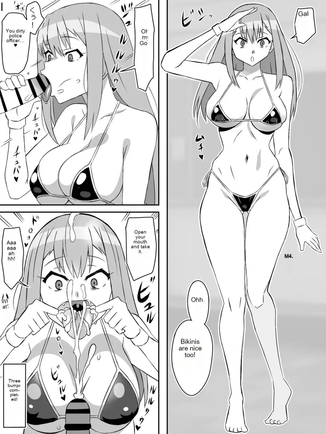 [Kagemusya] Zombie Harem Life ~Koutai Mochi no Ore to Bakunyuu Zombie~ 6 Fhentai - Page 36