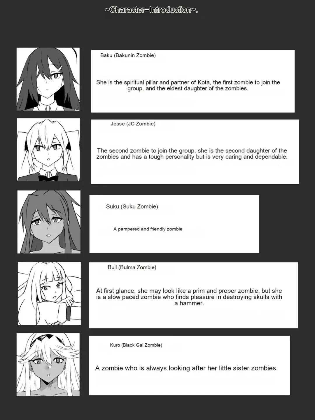 [Kagemusya] Zombie Harem Life ~Koutai Mochi no Ore to Bakunyuu Zombie~ 6 Fhentai - Page 4