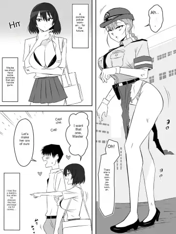 [Kagemusya] Zombie Harem Life ~Koutai Mochi no Ore to Bakunyuu Zombie~ 6 Fhentai - Page 10
