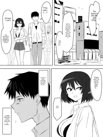 [Kagemusya] Zombie Harem Life ~Koutai Mochi no Ore to Bakunyuu Zombie~ 6 Fhentai - Page 20