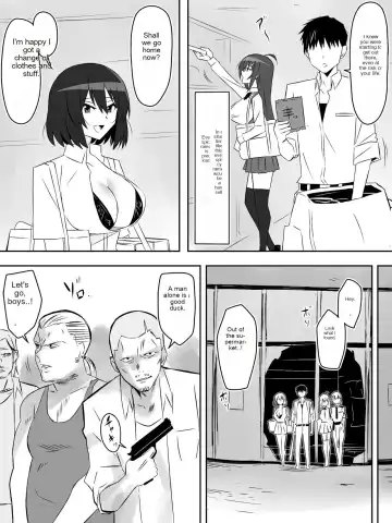 [Kagemusya] Zombie Harem Life ~Koutai Mochi no Ore to Bakunyuu Zombie~ 6 Fhentai - Page 22