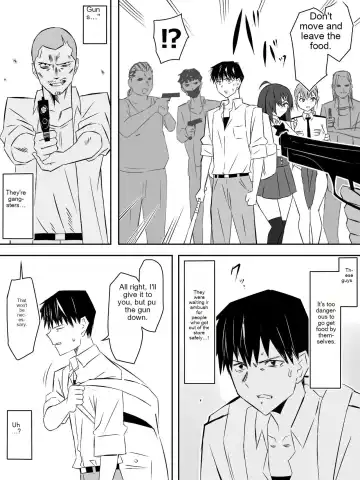 [Kagemusya] Zombie Harem Life ~Koutai Mochi no Ore to Bakunyuu Zombie~ 6 Fhentai - Page 23