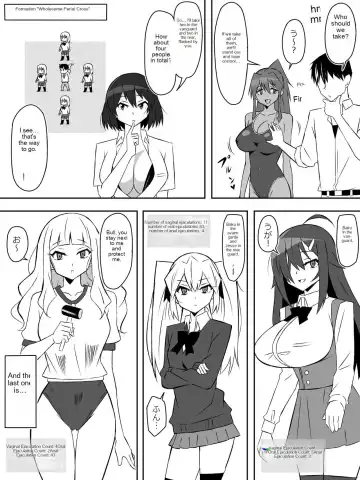 [Kagemusya] Zombie Harem Life ~Koutai Mochi no Ore to Bakunyuu Zombie~ 6 Fhentai - Page 33