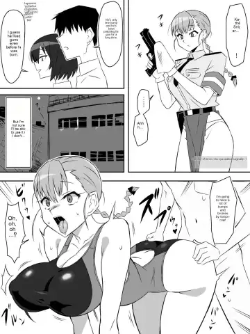 [Kagemusya] Zombie Harem Life ~Koutai Mochi no Ore to Bakunyuu Zombie~ 6 Fhentai - Page 34