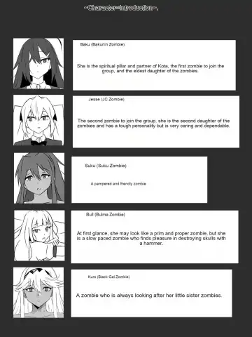 [Kagemusya] Zombie Harem Life ~Koutai Mochi no Ore to Bakunyuu Zombie~ 6 Fhentai - Page 4