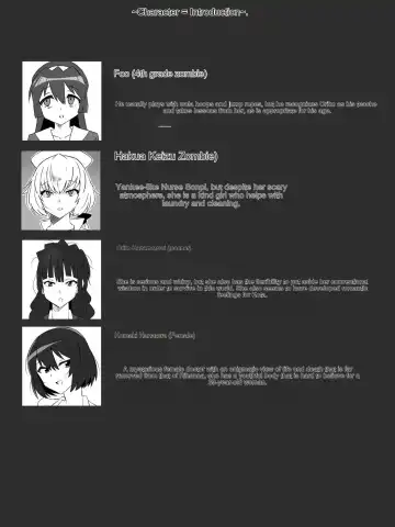 [Kagemusya] Zombie Harem Life ~Koutai Mochi no Ore to Bakunyuu Zombie~ 6 Fhentai - Page 5
