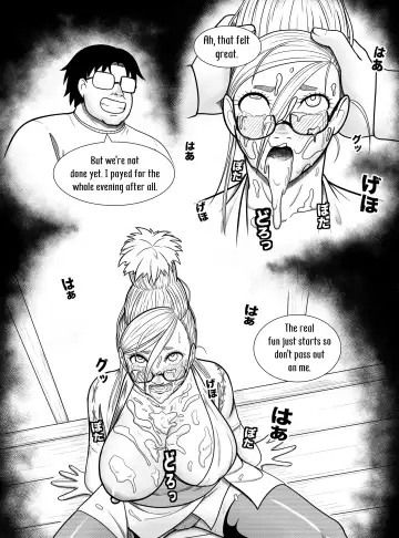 [A Lewd Weeb] Dandadan ~ Seiko-san no Fukugyo ~ Fhentai - Page 10