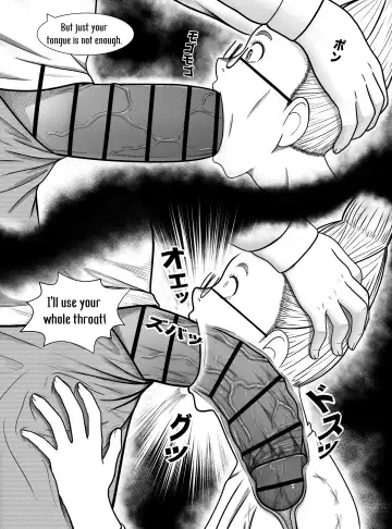 [A Lewd Weeb] Dandadan ~ Seiko-san no Fukugyo ~ Fhentai - Page 7