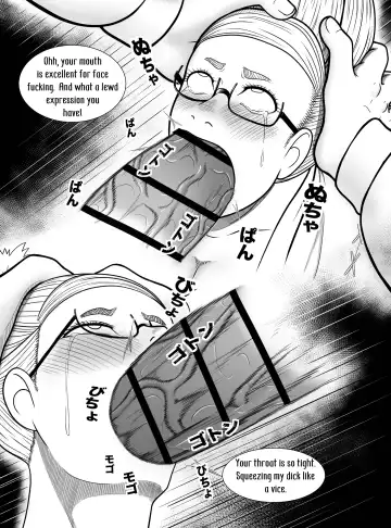 [A Lewd Weeb] Dandadan ~ Seiko-san no Fukugyo ~ Fhentai - Page 8