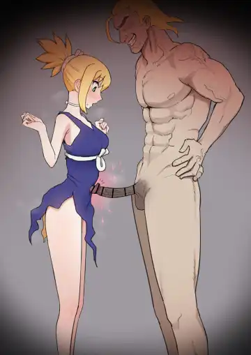 [Giga] Kohaku x Magma Tsuyoi Otoko ga Subete no Mura de… Fhentai - Page 7