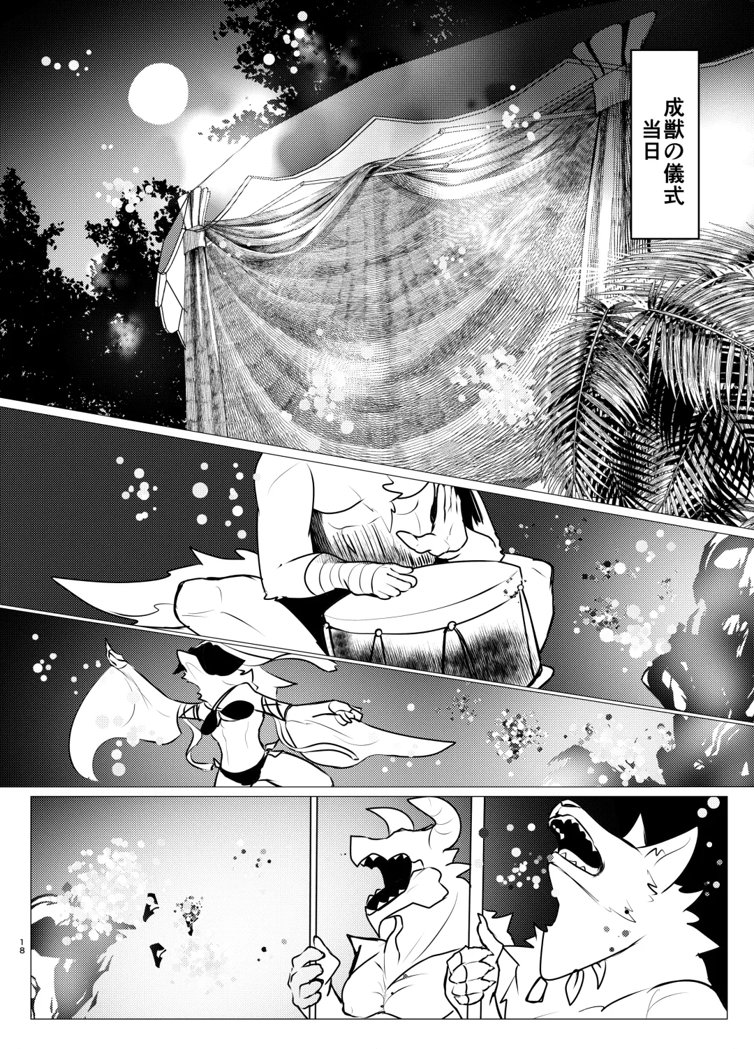 [Felta] Seijū No Gi Fhentai - Page 18