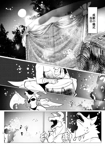 [Felta] Seijū No Gi Fhentai - Page 18