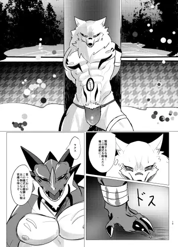 [Felta] Seijū No Gi Fhentai - Page 19