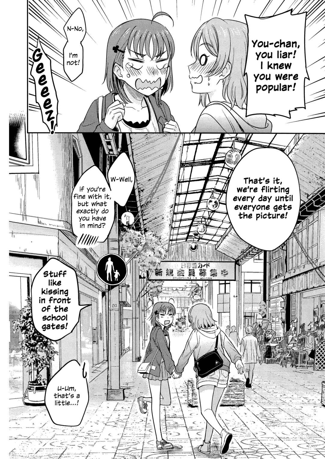 [Kanbayashi Makoto] Hold Me Tight Fhentai - Page 38