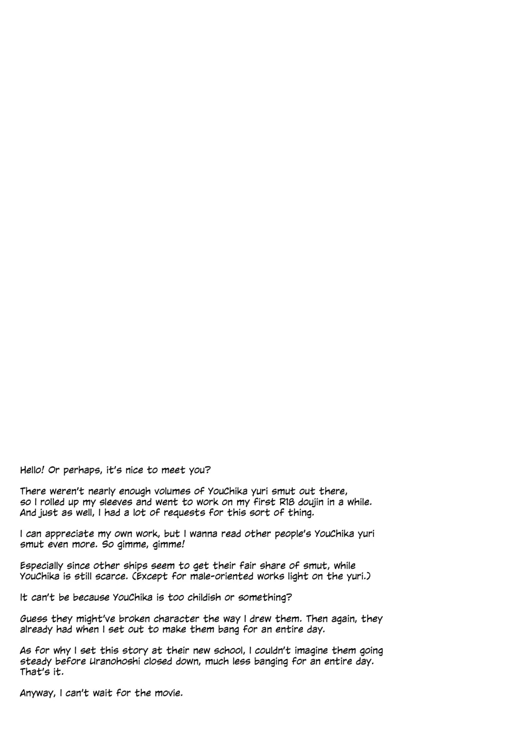 [Kanbayashi Makoto] Hold Me Tight Fhentai - Page 39