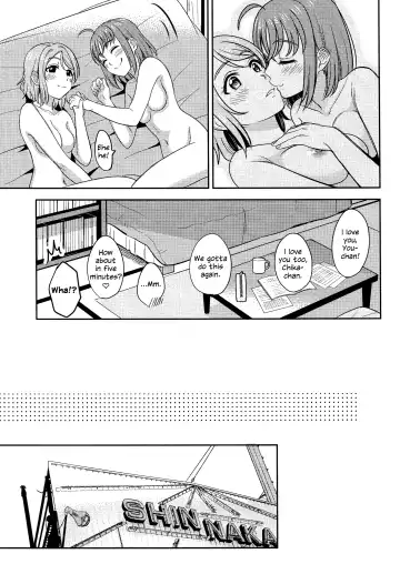 [Kanbayashi Makoto] Hold Me Tight Fhentai - Page 29