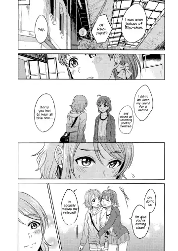 [Kanbayashi Makoto] Hold Me Tight Fhentai - Page 36