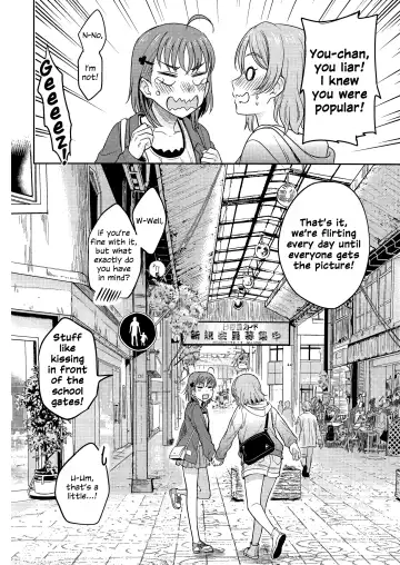 [Kanbayashi Makoto] Hold Me Tight Fhentai - Page 38