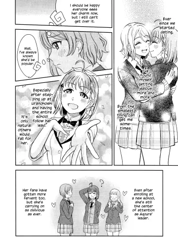 [Kanbayashi Makoto] Hold Me Tight Fhentai - Page 6