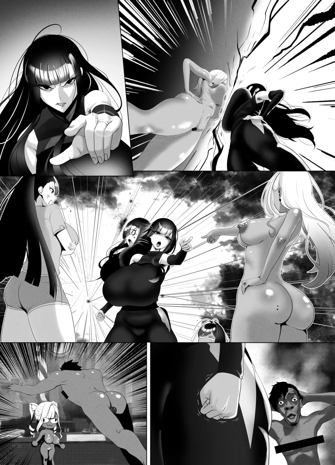 [Kmvt] OYAOYAKODON2 Fhentai - Page 104