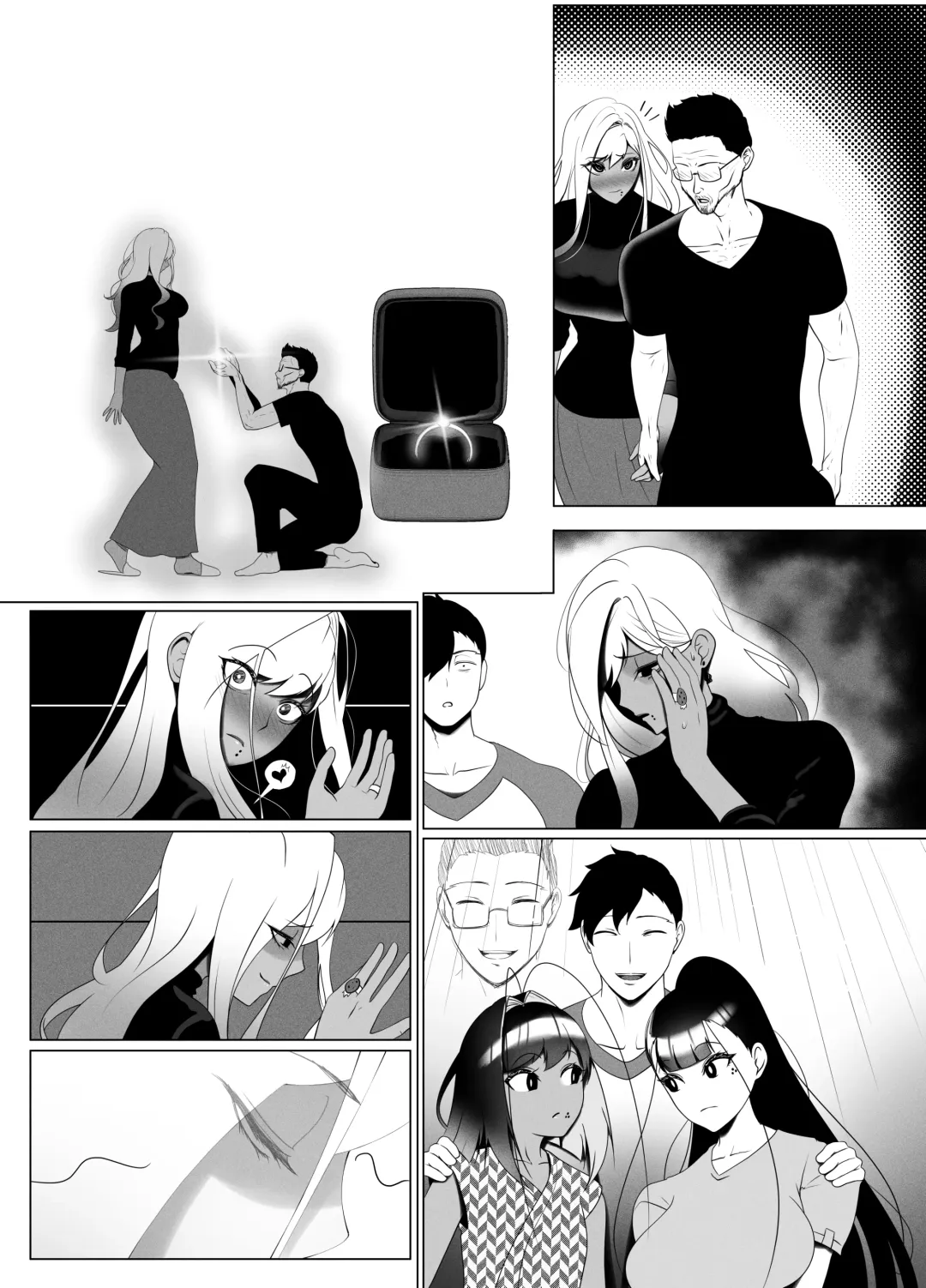 [Kmvt] OYAOYAKODON2 Fhentai - Page 116