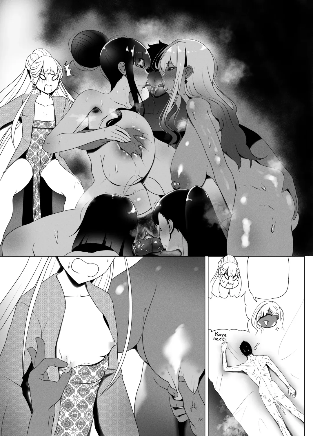 [Kmvt] OYAOYAKODON2 Fhentai - Page 118