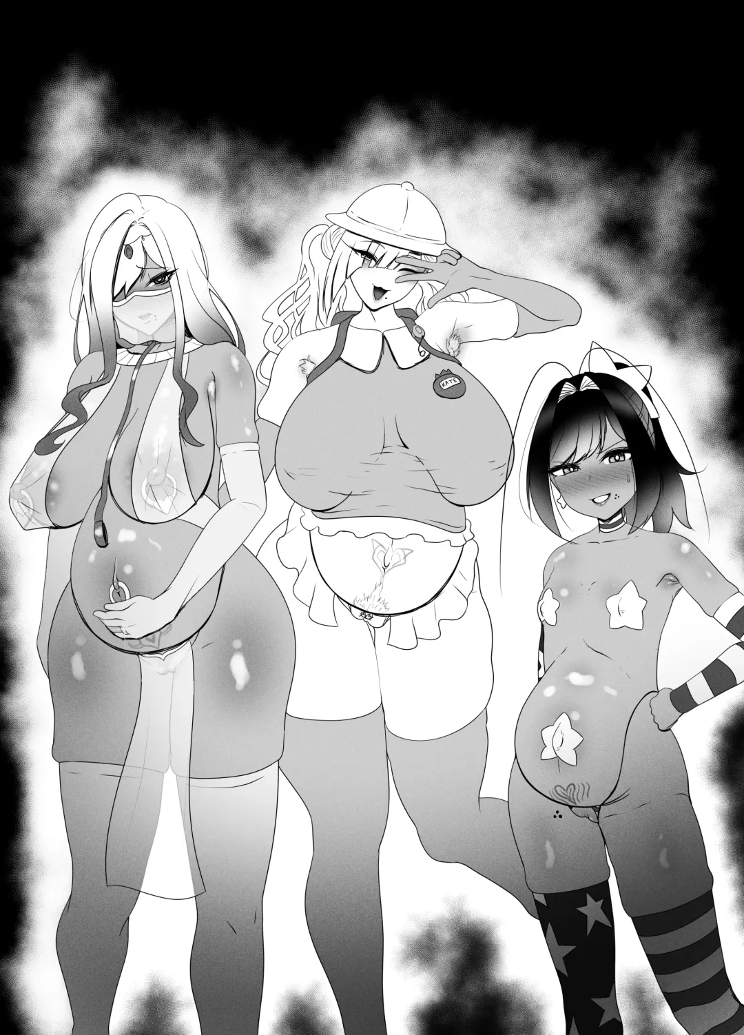 [Kmvt] OYAOYAKODON2 Fhentai - Page 133